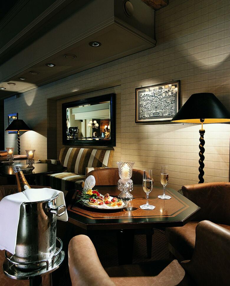 Hotel Gstaad Palace