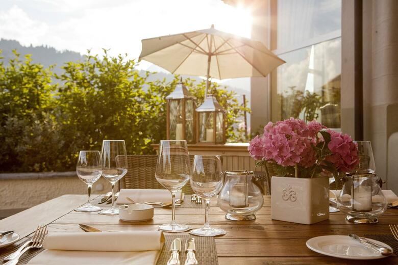 Hotel Gstaad Palace