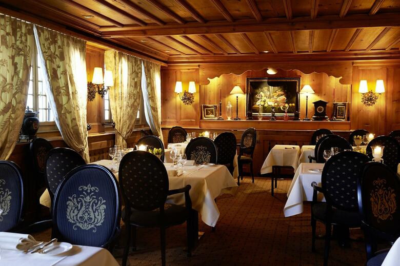 Hotel Gstaad Palace