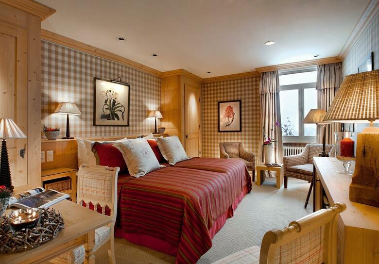 Hotel Gstaad Palace