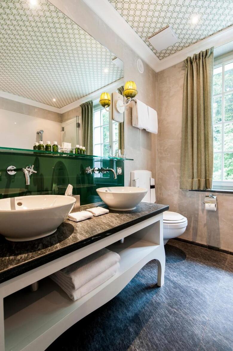 Hotel Le Grand Bellevue