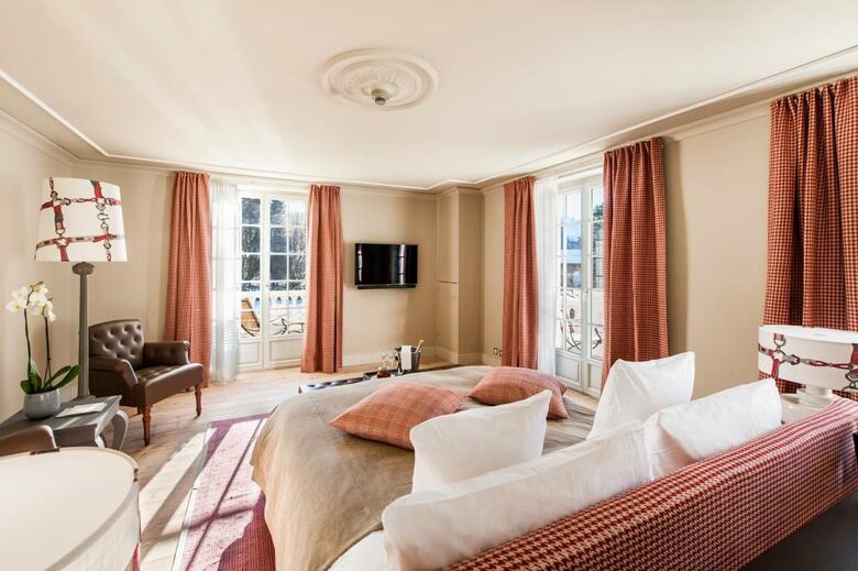 Hotel Le Grand Bellevue