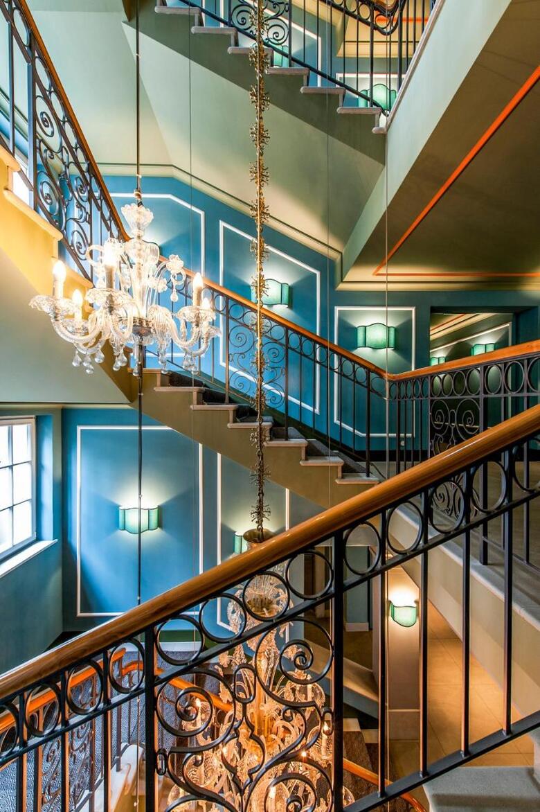 Hotel Le Grand Bellevue