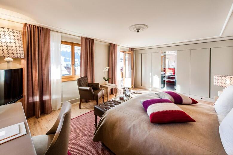 Hotel Le Grand Bellevue