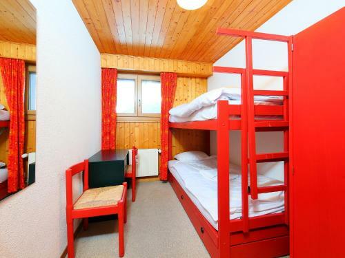 Apartment Porthos Verbier