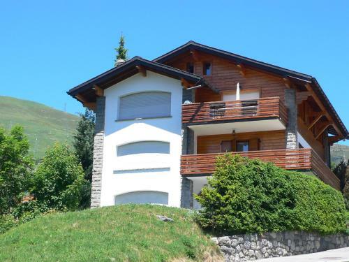 Apartment La Toura Verbier