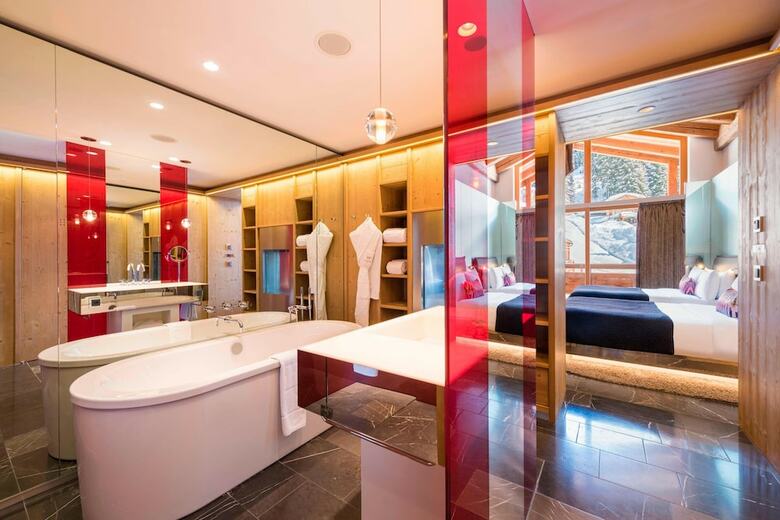 Hotel W Verbier