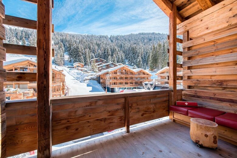 Hotel W Verbier