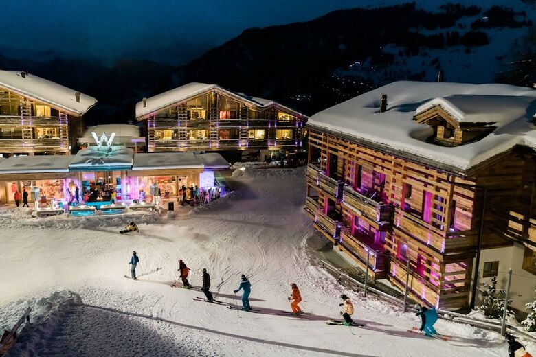 Hotel W Verbier