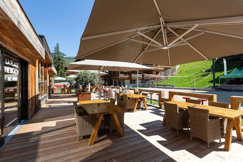 Hotel W Verbier