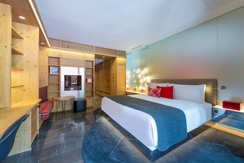 Hotel W Verbier