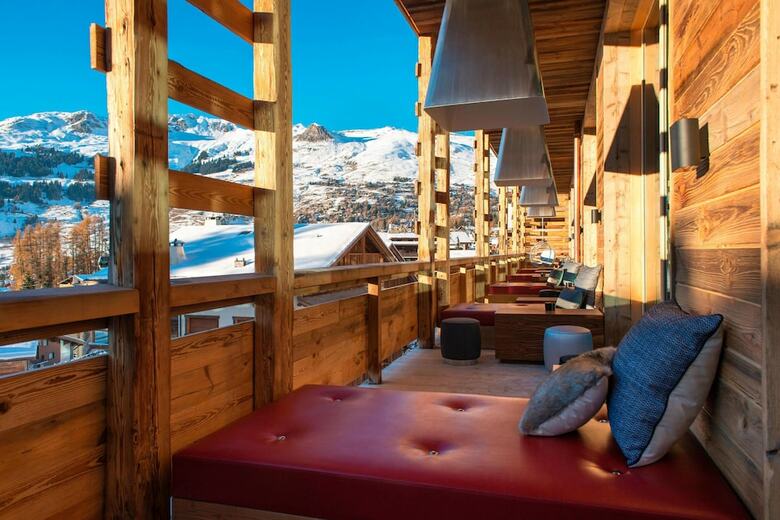 Hotel W Verbier