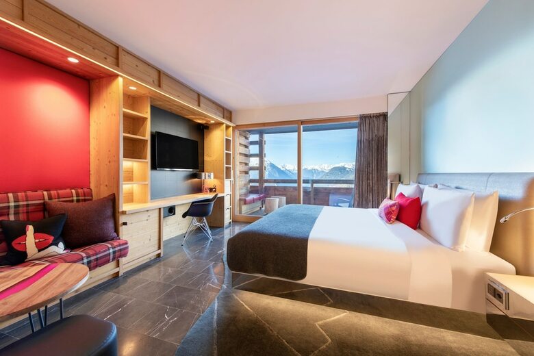 Hotel W Verbier