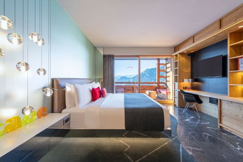 Hotel W Verbier