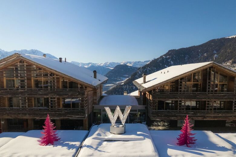 Hotel W Verbier