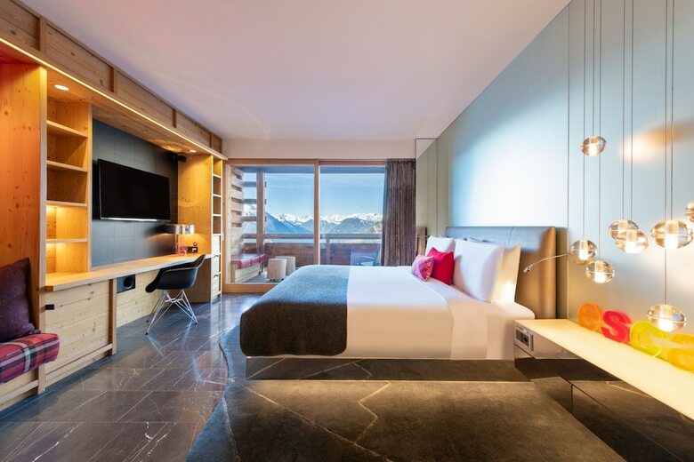 Hotel W Verbier