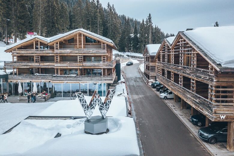 Hotel W Verbier