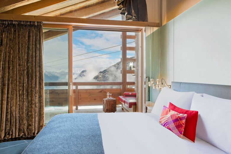 Hotel W Verbier