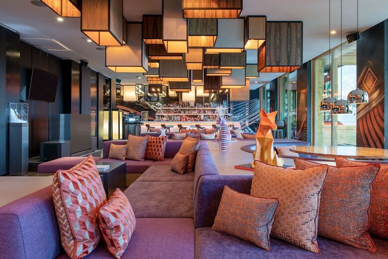 Hotel W Verbier