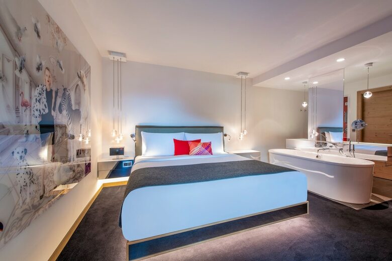 Hotel W Verbier