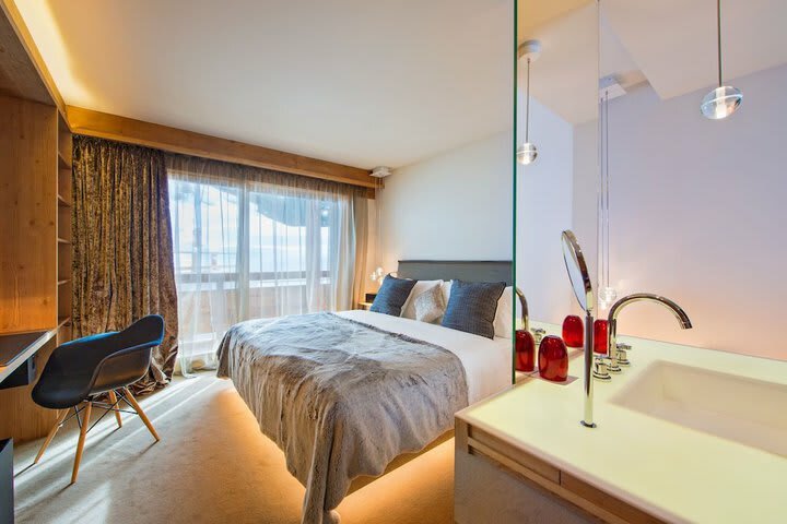 Hotel W Verbier