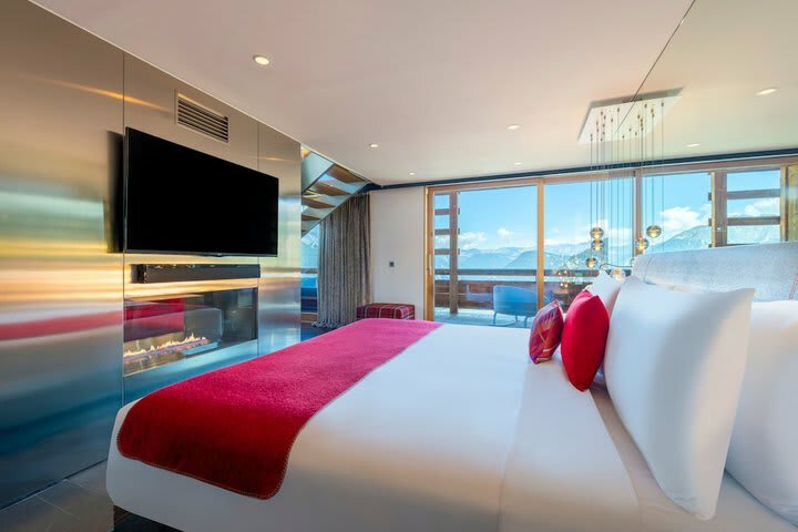 Hotel W Verbier