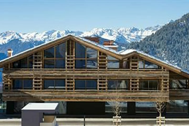 Hotel W Verbier