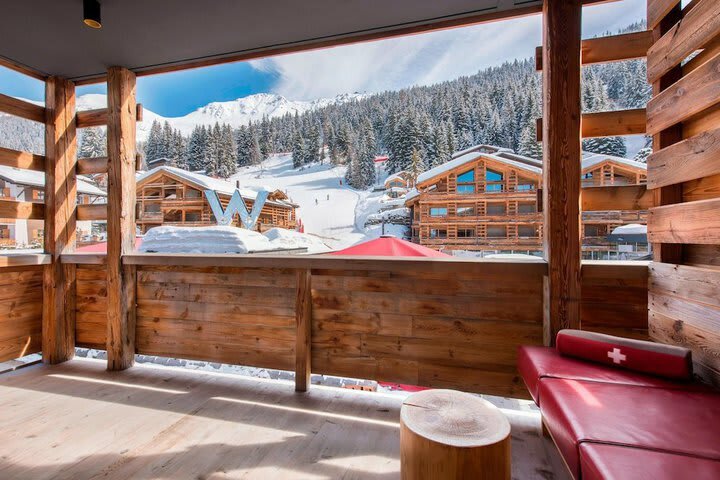 Hotel W Verbier