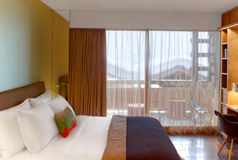 Hotel W Verbier