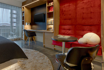 Hotel W Verbier