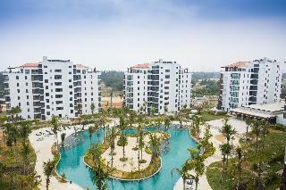 Hotel Fu Hai Tang Resort Haitang Bay