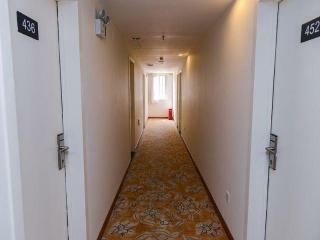 Hotel 7 Days Inn Shanghai Dabaishu Branch