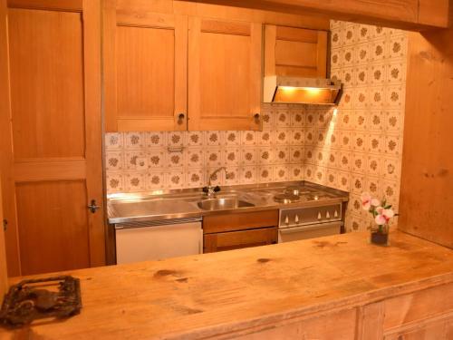 Apartment Square Poste II Verbier