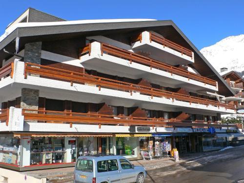 Apartment Square Poste II Verbier
