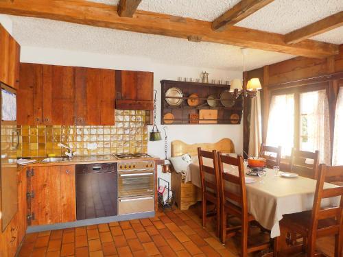 Apartment Summit Verbier
