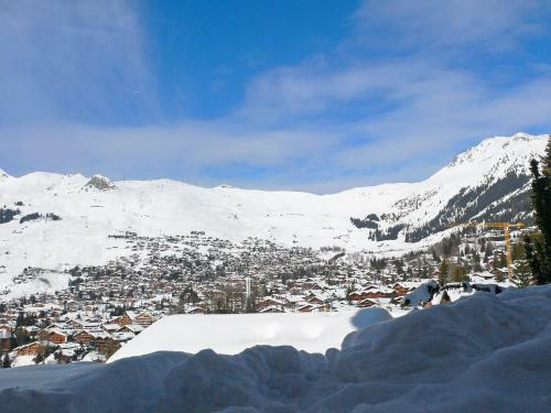 Apartment Girolles Verbier
