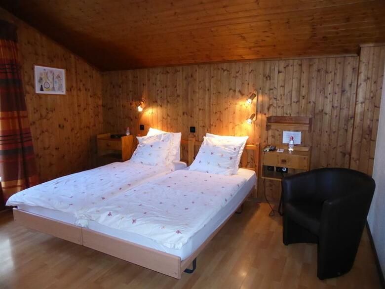 Posada Hotel La Rotonde