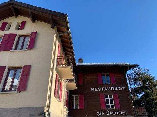 Hotel Les Touristes