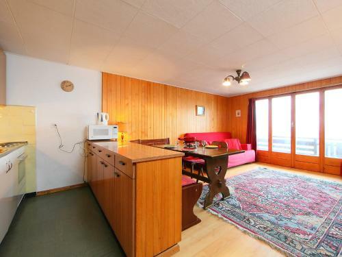 Apartment Beausoleil Verbier