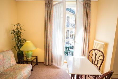 Apartamento H�tel R�sidence Cit�-verdaine