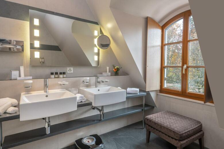 Hotel Parc Des Eaux Vives