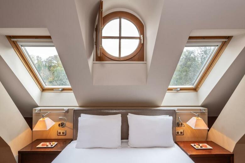 Hotel Parc Des Eaux Vives