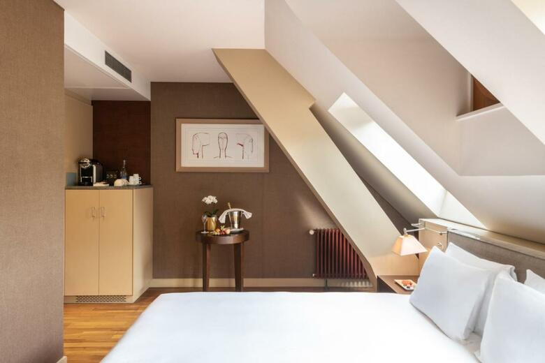 Hotel Parc Des Eaux Vives