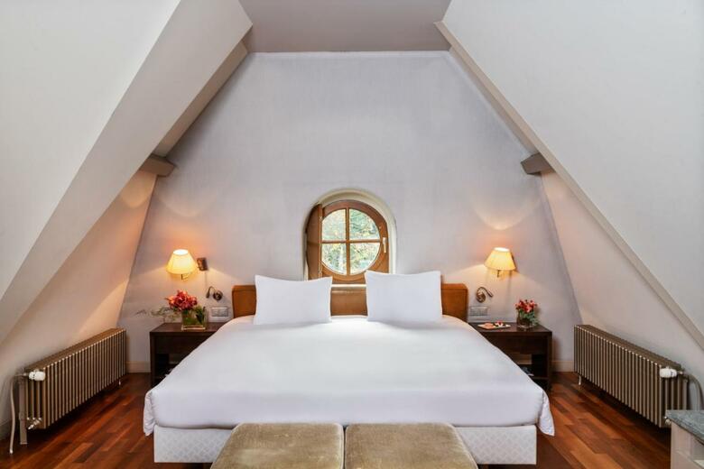 Hotel Parc Des Eaux Vives
