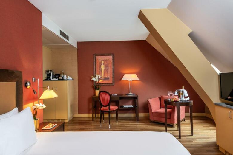Hotel Parc Des Eaux Vives