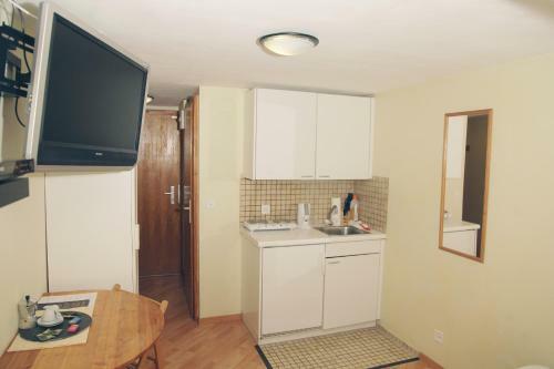 Apartamento Appart'h�tel Residence Dizerens