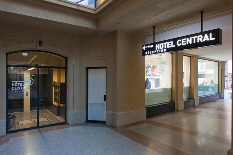 Hotel Central