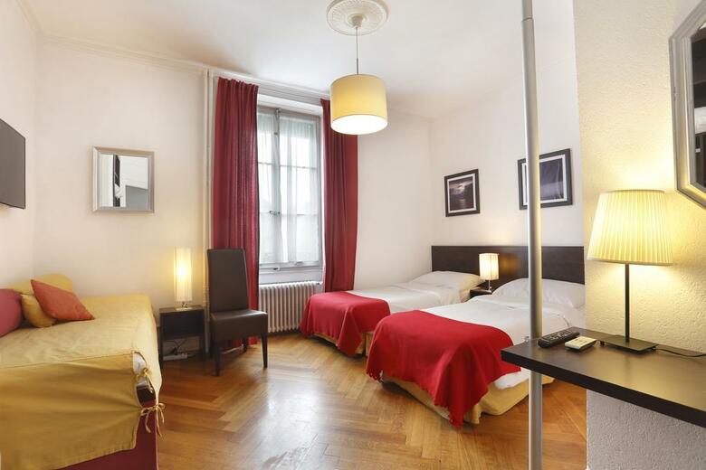 Hotel Tor