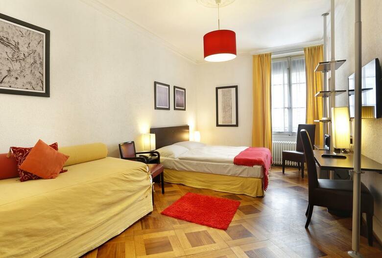 Hotel Tor