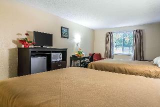 Hotel Econo Lodge Lake George Outlets